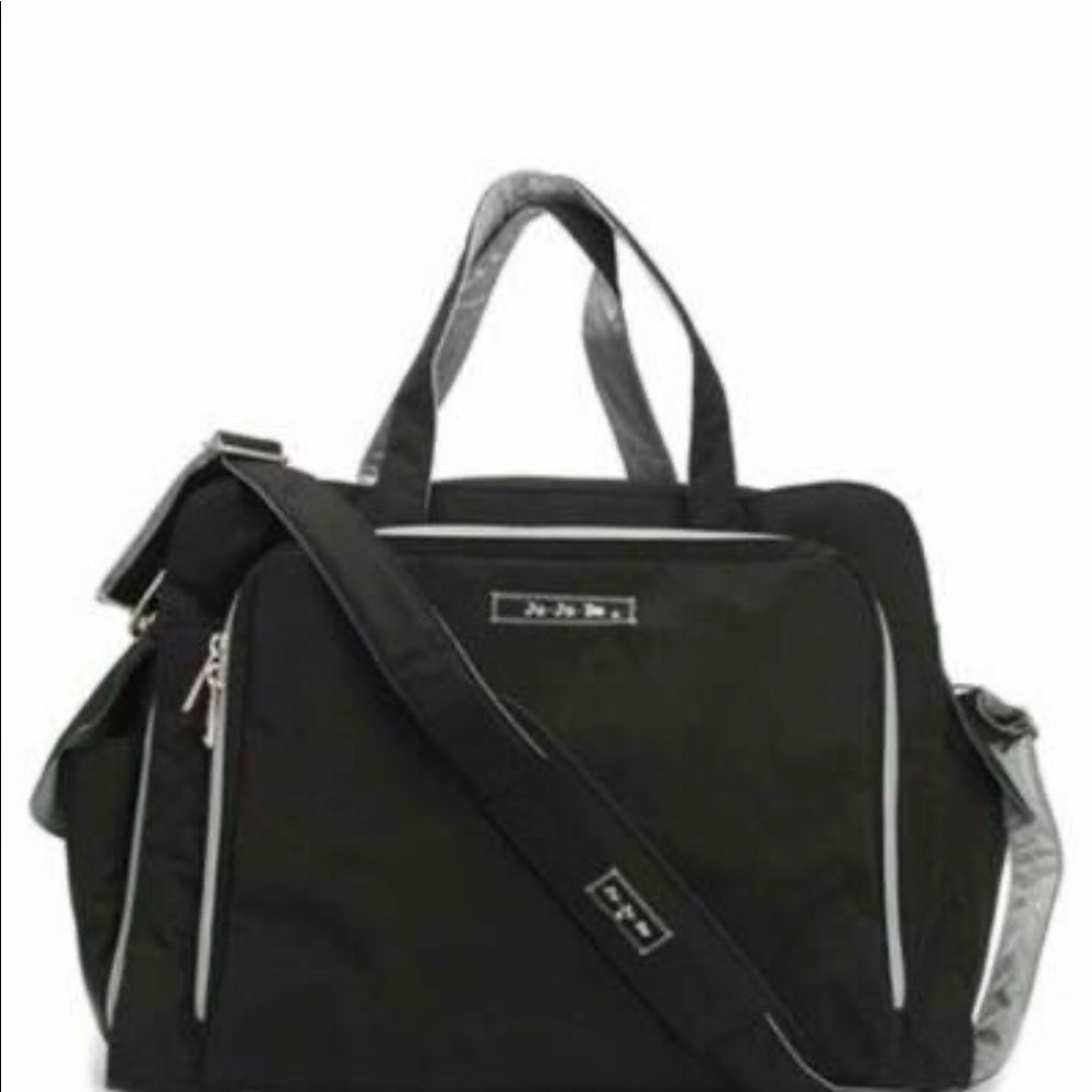Ju-ju-be Be Prepared diaper bag, weekender bag NEW